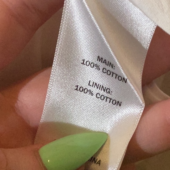 Cloud Burst Mini Dress - Picture 6 of 6